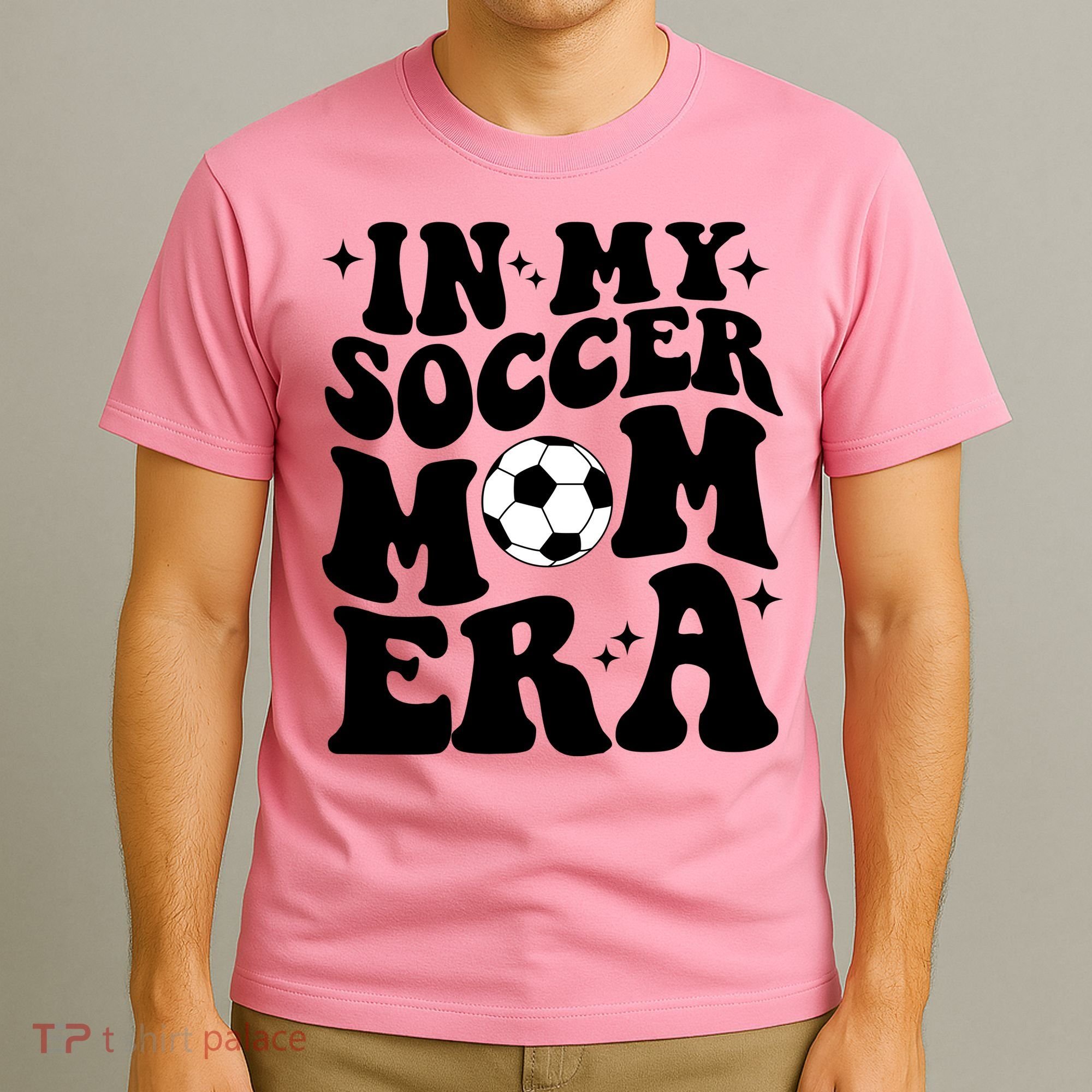 In My Soccer Mom Era T-Shirt