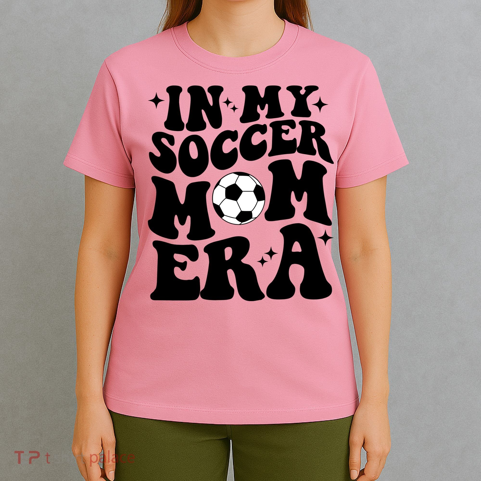 In My Soccer Mom Era T-Shirt