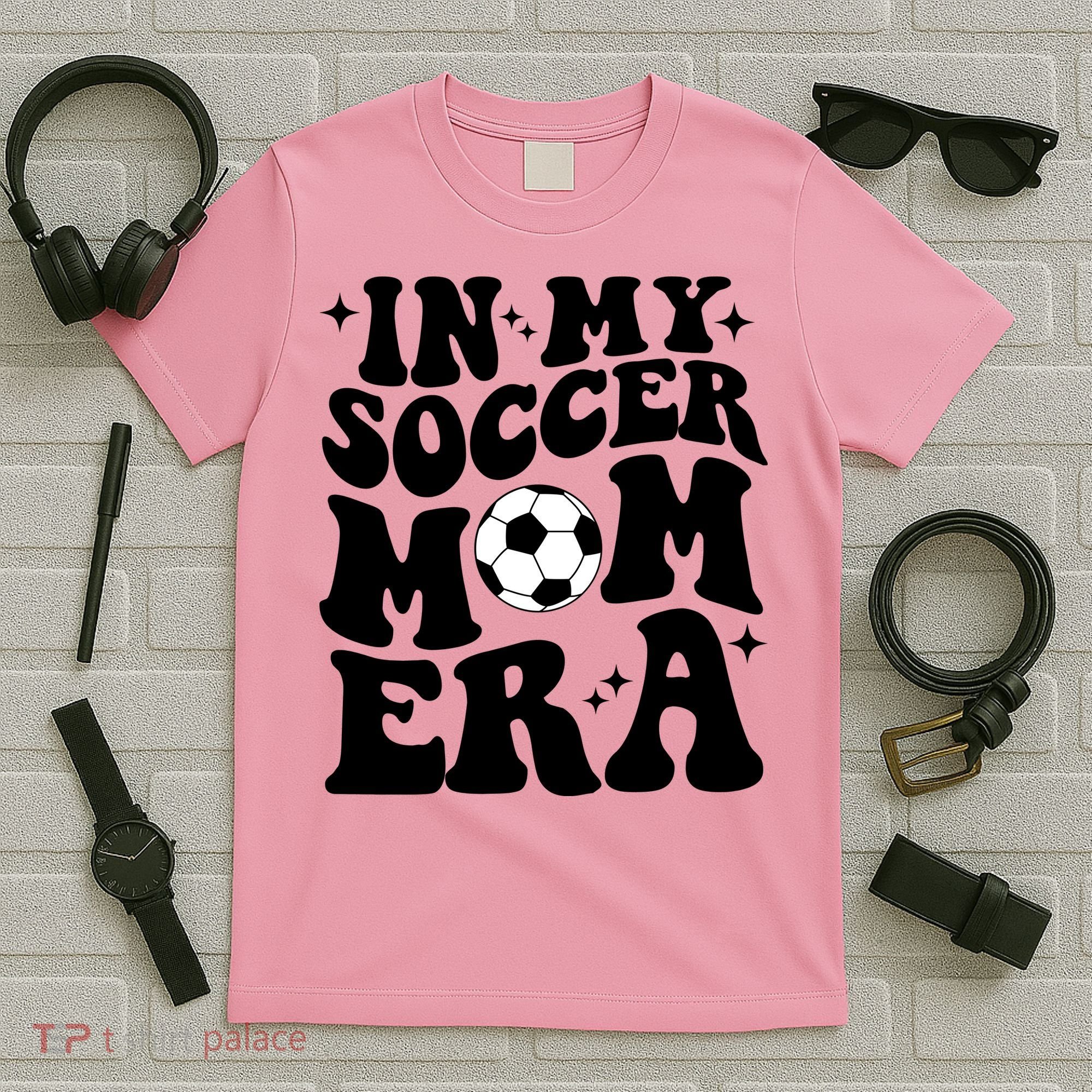 In My Soccer Mom Era T-Shirt