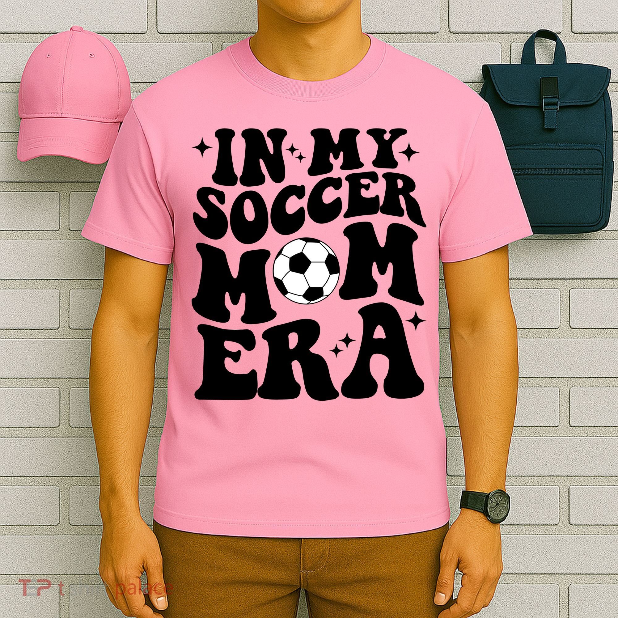 In My Soccer Mom Era T-Shirt