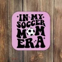 In My Soccer Mom Era Coaster thumb 0