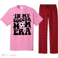 In My Soccer Mom Era Pajama Set thumb 0