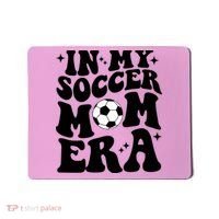 In My Soccer Mom Era Mousepad thumb 0