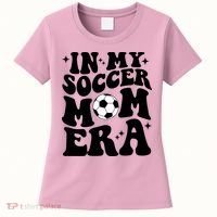 In My Soccer Mom Era Women's T-Shirt thumb 0