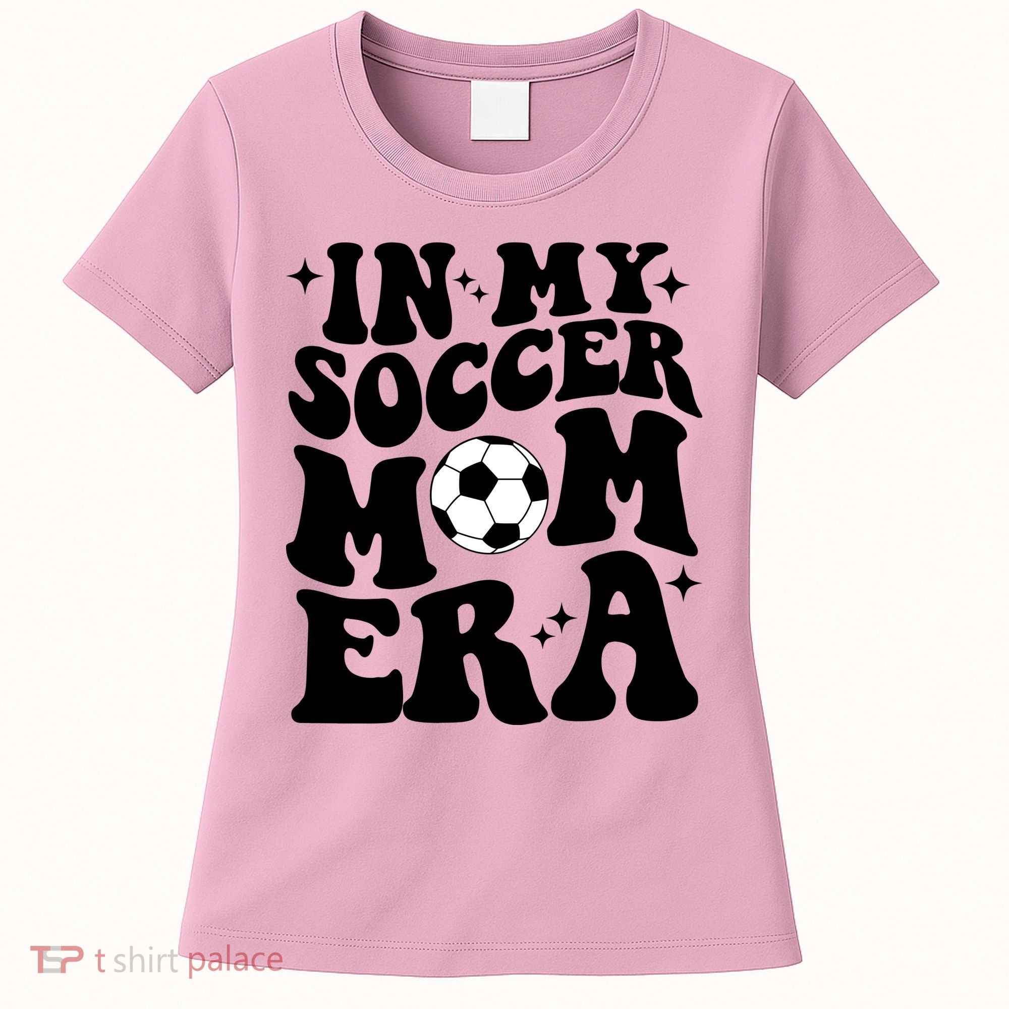 In My Soccer Mom Era Women's T-Shirt