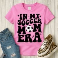 In My Soccer Mom Era Women's T-Shirt thumb 3