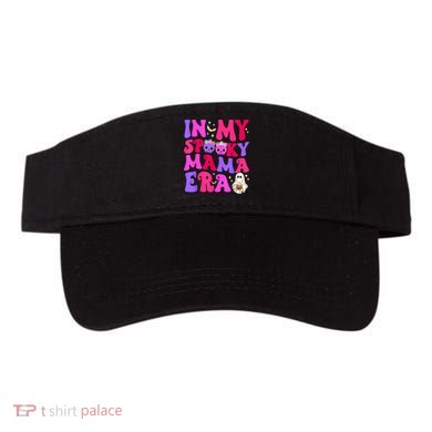 In My Spooky Mama Era Halloween Groovy Witchy Spooky Mom Visor