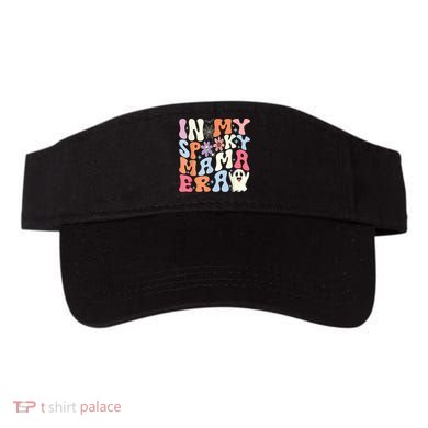 In My Spooky Mama Era Halloween Groovy Witchy Spooky Mom Gift Visor