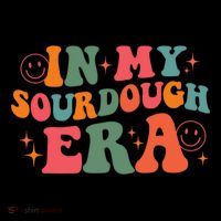 In My Sourdough Era Bread Baking Sourdough Coffee Mug thumb 5