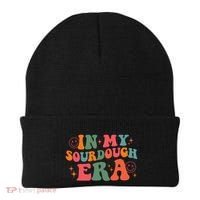 In My Sourdough Era Bread Baking Sourdough Beanie thumb 0