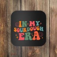 In My Sourdough Era Bread Baking Sourdough Coaster thumb 0
