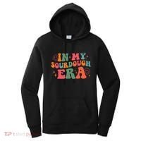 In My Sourdough Era Bread Baking Sourdough Women's Hoodie thumb 0