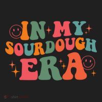 In My Sourdough Era Bread Baking Sourdough Tumbler thumb 3