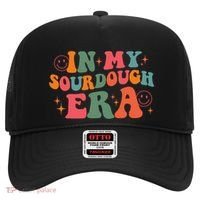 In My Sourdough Era Bread Baking Sourdough Hat thumb 0