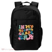 In My Second Grade Era Back To School 2nd Grade Teacher Backpack thumb 0