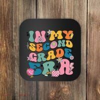 In My Second Grade Era Back To School 2nd Grade Teacher Coaster thumb 0