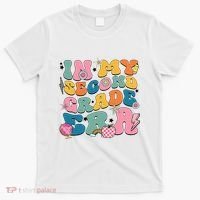 In My Second Grade Era Back To School 2nd Grade Teacher T-Shirt thumb 0