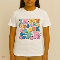 In My Second Grade Era Back To School 2nd Grade Teacher T-Shirt thumb 4