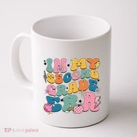 In My Second Grade Era Back To School 2nd Grade Teacher Coffee Mug thumb 0