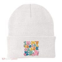 In My Second Grade Era Back To School 2nd Grade Teacher Beanie thumb 0