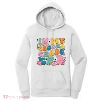 In My Second Grade Era Back To School 2nd Grade Teacher Women's Hoodie thumb 0