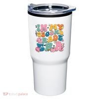 In My Second Grade Era Back To School 2nd Grade Teacher Tumbler thumb 0