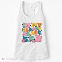 In My Second Grade Era Back To School 2nd Grade Teacher Women's Tank Top thumb 0
