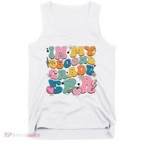 In My Second Grade Era Back To School 2nd Grade Teacher Tank Top thumb 0