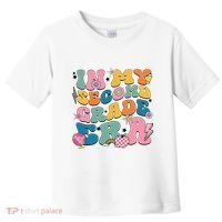 In My Second Grade Era Back To School 2nd Grade Teacher Toddler T-Shirt thumb 0