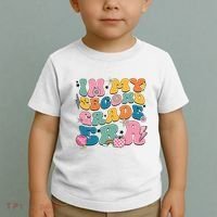 In My Second Grade Era Back To School 2nd Grade Teacher Toddler T-Shirt thumb 2