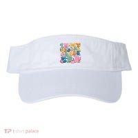 In My Second Grade Era Back To School 2nd Grade Teacher Visor thumb 0