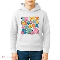 In My Second Grade Era Back To School 2nd Grade Teacher Kids Hoodie thumb 4