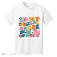 In My Second Grade Era Back To School 2nd Grade Teacher Kids T-Shirt thumb 0