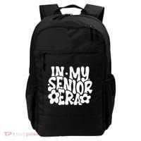 In My Senior Era School Graduation Graduate Backpack thumb 0