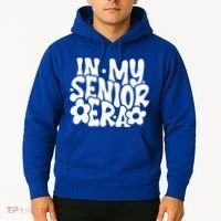 In My Senior Era School Graduation Graduate Hoodie thumb 2