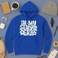 In My Senior Era School Graduation Graduate Hoodie thumb 3