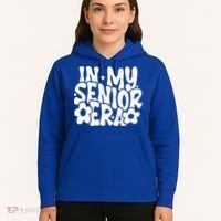 In My Senior Era School Graduation Graduate Hoodie thumb 5