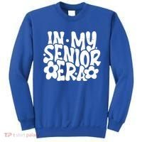 In My Senior Era School Graduation Graduate Sweatshirt thumb 0