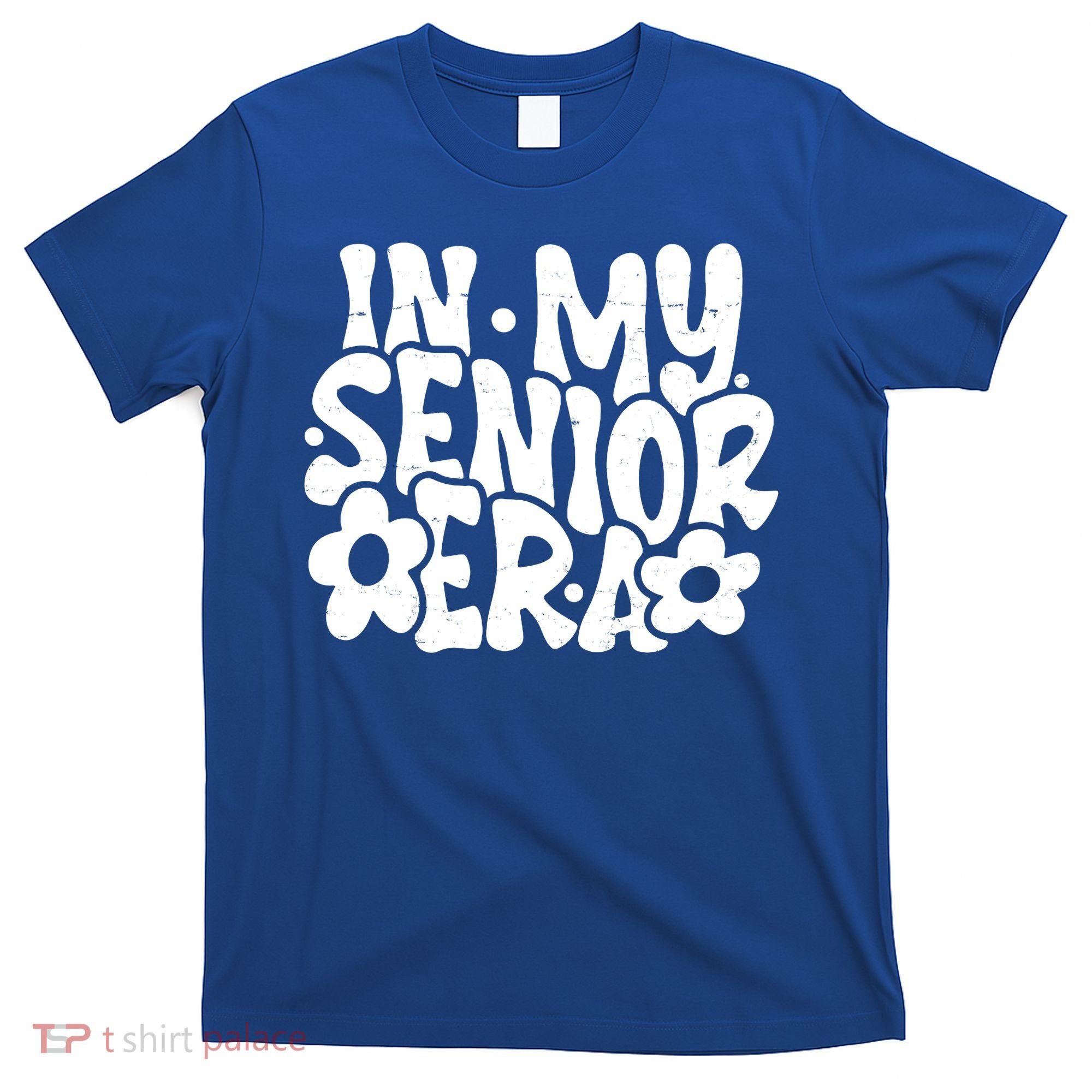 In My Senior Era School Graduation Graduate T-Shirt