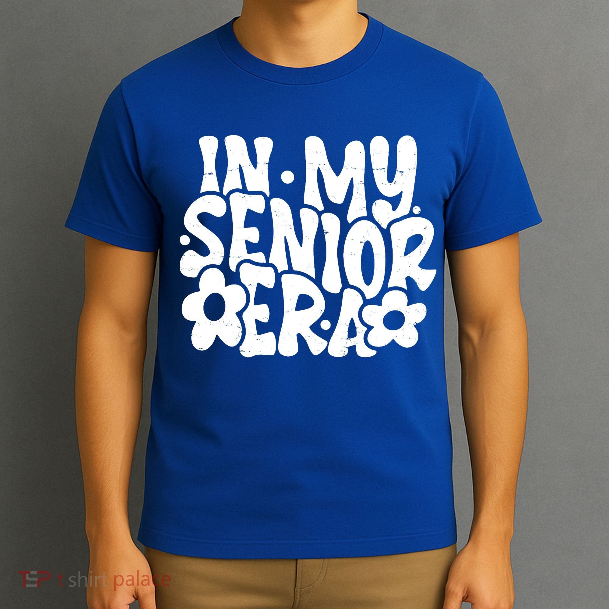 In My Senior Era School Graduation Graduate T-Shirt