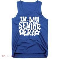 In My Senior Era School Graduation Graduate Tank Top thumb 0