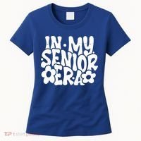 In My Senior Era School Graduation Graduate Women's T-Shirt thumb 0