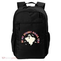 In My Spooky Mama Era Halloween (2Sides) Witchy Spooky Mom Gift Backpack thumb 0