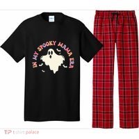 In My Spooky Mama Era Halloween (2Sides) Witchy Spooky Mom Gift Pajama Set thumb 0