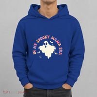 In My Spooky Mama Era Halloween (2Sides) Witchy Spooky Mom Gift Hoodie thumb 0