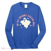 In My Spooky Mama Era Halloween (2Sides) Witchy Spooky Mom Gift Long Sleeve Shirt thumb 0