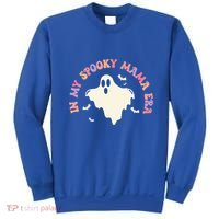 In My Spooky Mama Era Halloween (2Sides) Witchy Spooky Mom Gift Sweatshirt thumb 0