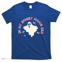 In My Spooky Mama Era Halloween (2Sides) Witchy Spooky Mom Gift T-Shirt thumb 0