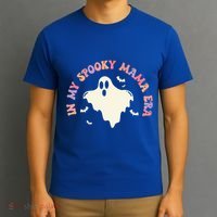 In My Spooky Mama Era Halloween (2Sides) Witchy Spooky Mom Gift T-Shirt thumb 3