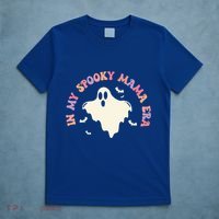 In My Spooky Mama Era Halloween (2Sides) Witchy Spooky Mom Gift T-Shirt thumb 5